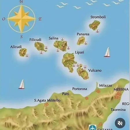 Apartamento Gemme Di Portorosa