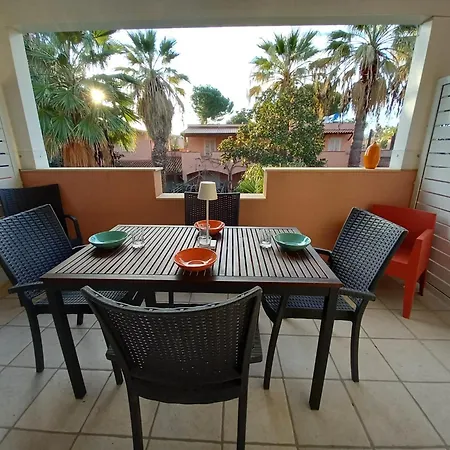 Gemme Di Portorosa Apartment Furnari