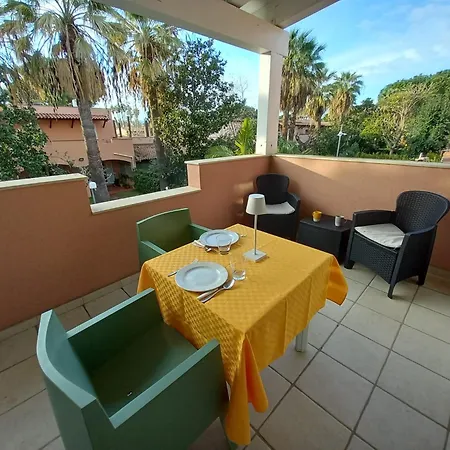 Gemme Di Portorosa Apartment *