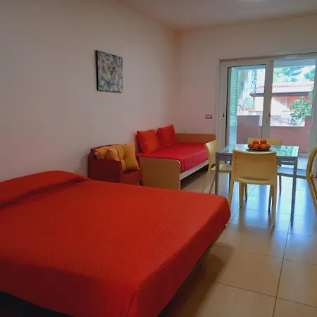Gemme Di Portorosa Apartment Furnari