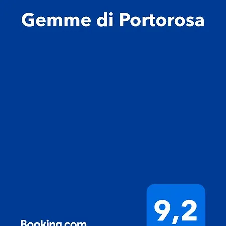 Gemme Di Portorosa דירה