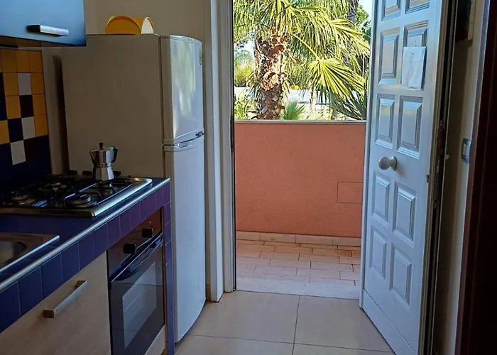 Apartamento Gemme Di Portorosa *