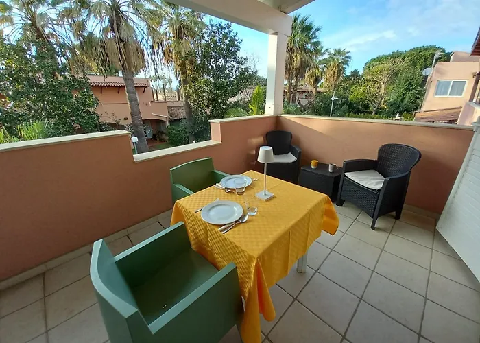 Gemme Di Portorosa Apartamento *