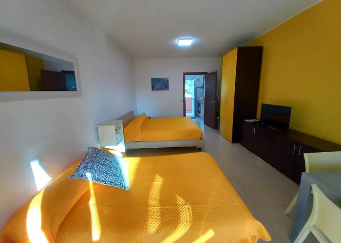 Gemme Di Portorosa Apartamento *
