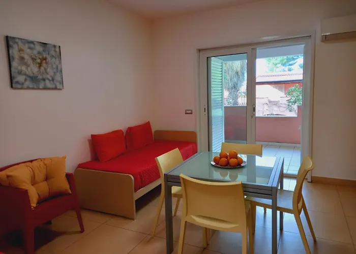 Apartamento Gemme Di Portorosa