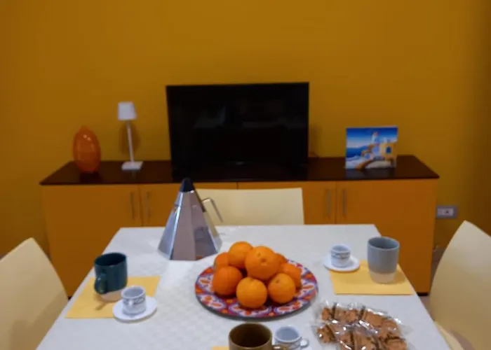 Gemme Di Portorosa Apartamento