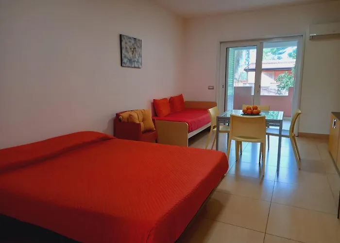 Gemme Di Portorosa Apartamento Furnari