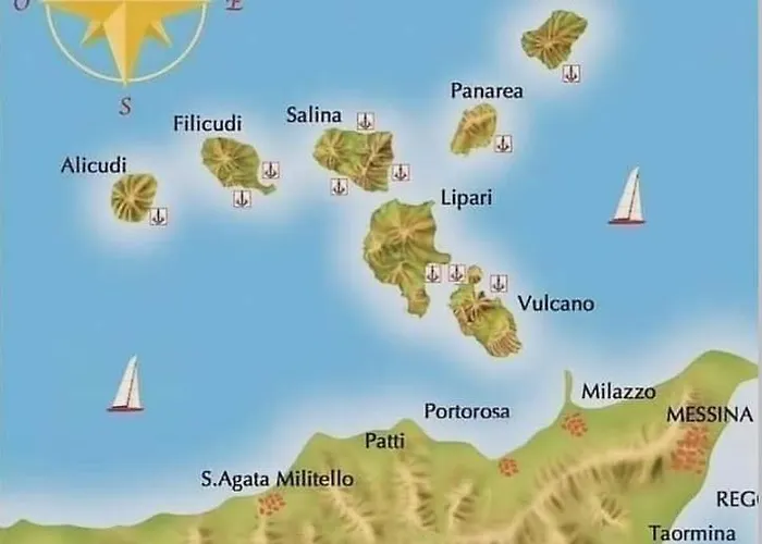 Apartamento Gemme Di Portorosa